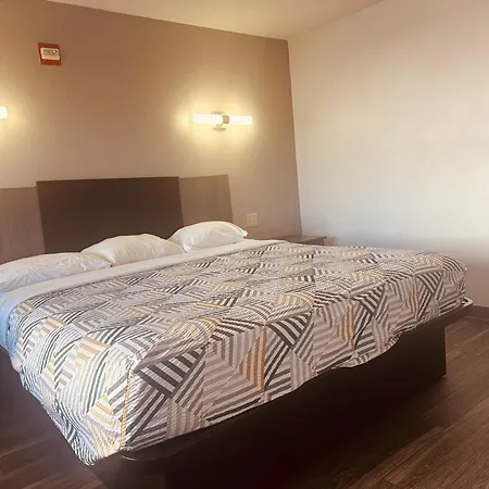 Motel 6-San Antonio, Tx - Fiesta Trails-2