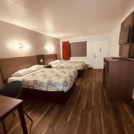 Motel 6-San Antonio, Tx - Fiesta Trails-3